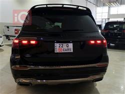 مرسيدس بنز GLS